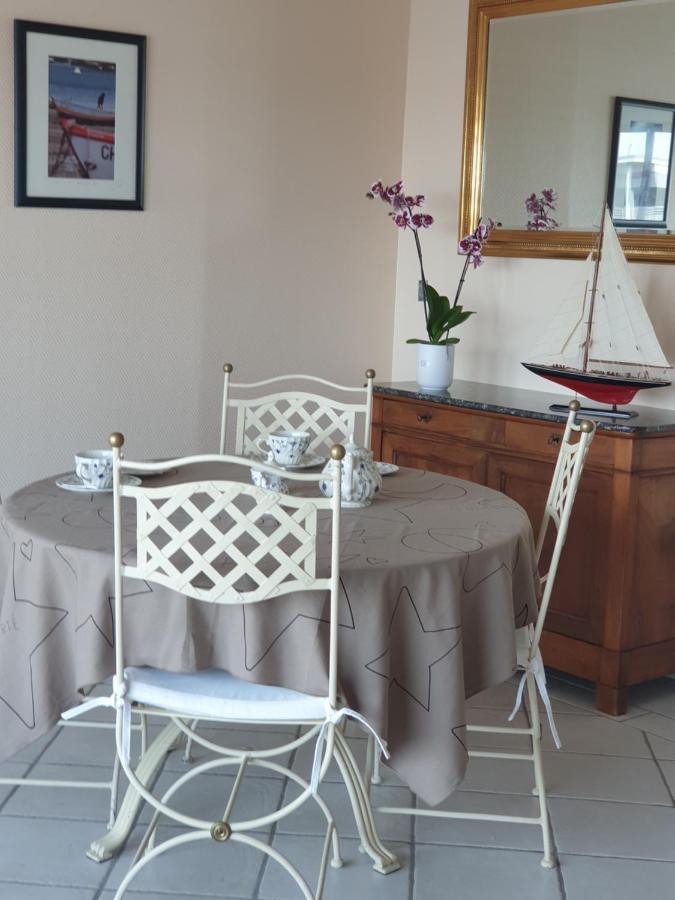 Le Guepratte Apartment Granville Ngoại thất bức ảnh