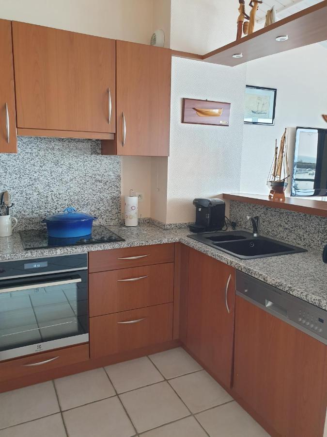 Le Guepratte Apartment Granville Ngoại thất bức ảnh