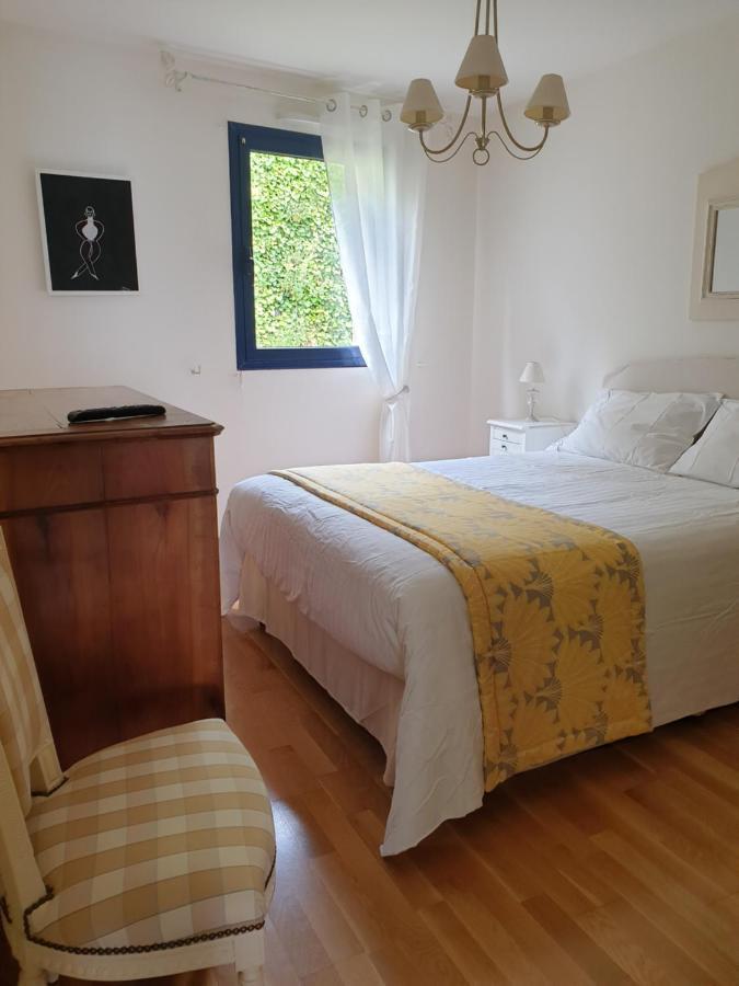 Le Guepratte Apartment Granville Ngoại thất bức ảnh