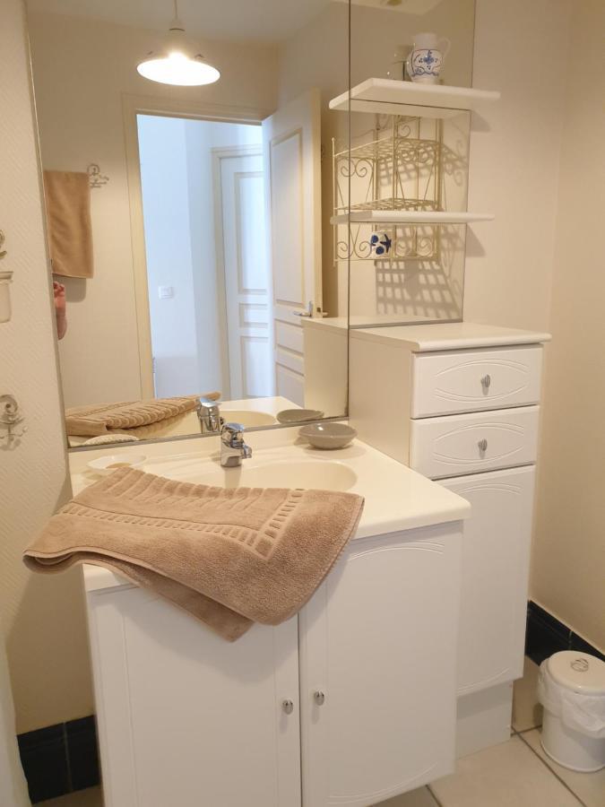 Le Guepratte Apartment Granville Ngoại thất bức ảnh